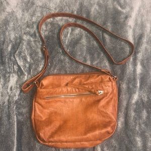 Small Brown Purse